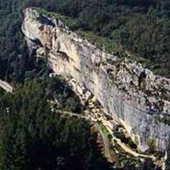 Click para ampliar. Pulsa en el nombre para ver la ficha. Eyzies de Tayac